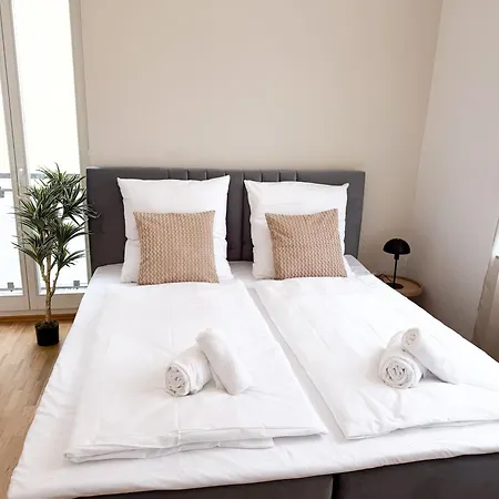 City-apartment, Parkplatz, Europa-park & Strassburg Apartament