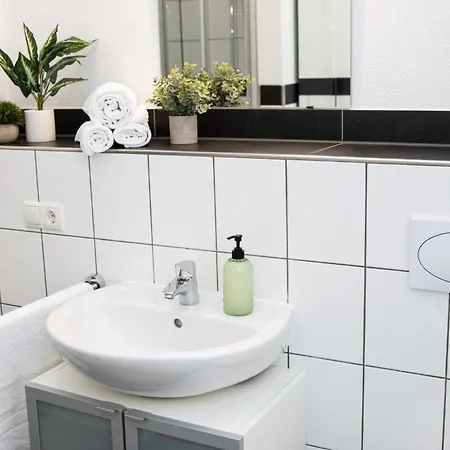 City-apartment, Parkplatz, Europa-park & Strassburg