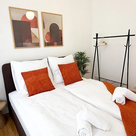 City-apartment, Parkplatz, Europa-park & Strassburg アパート *
