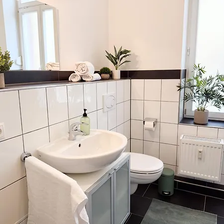 Apartament City-apartment, Parkplatz, Europa-park & Strassburg *