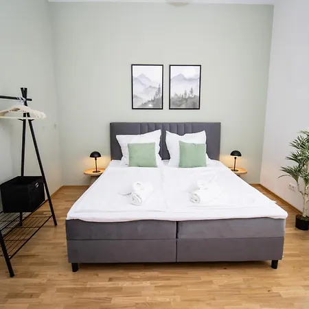 City-apartment, Parkplatz, Europa-park & Strassburg Apartament Offenburg