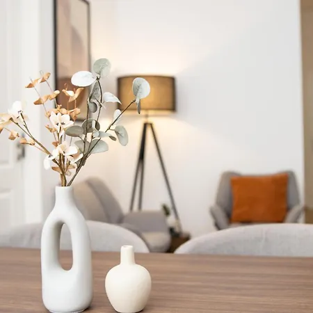 Apartament City-apartment, Parkplatz, Europa-park & Strassburg
