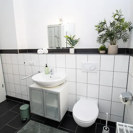 City-apartment, Parkplatz, Europa-park & Strassburg *